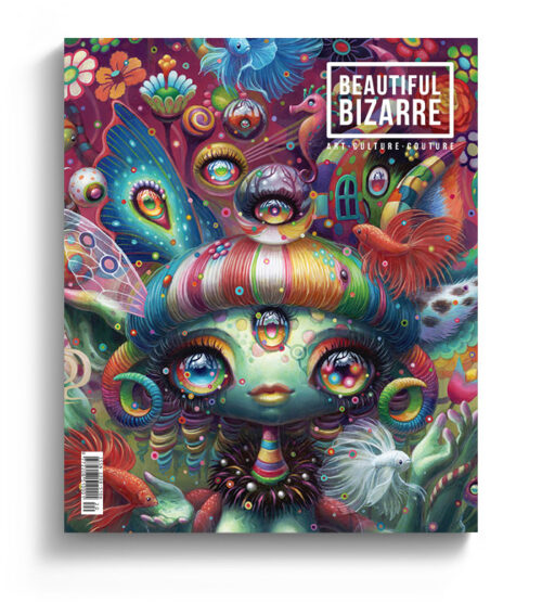 Issue 30 Beautiful Bizarre Magazine