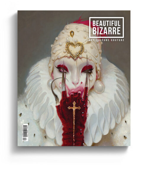 Issue 35 | Beautiful Bizarre Magazine