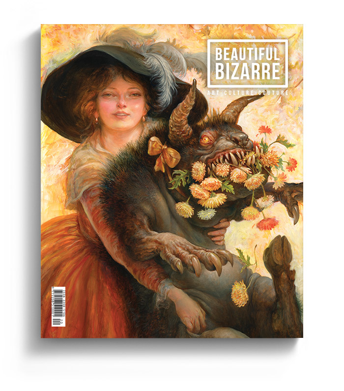 Beautiful Bizarre Magazine - Issue 29 - Omar Rayyan