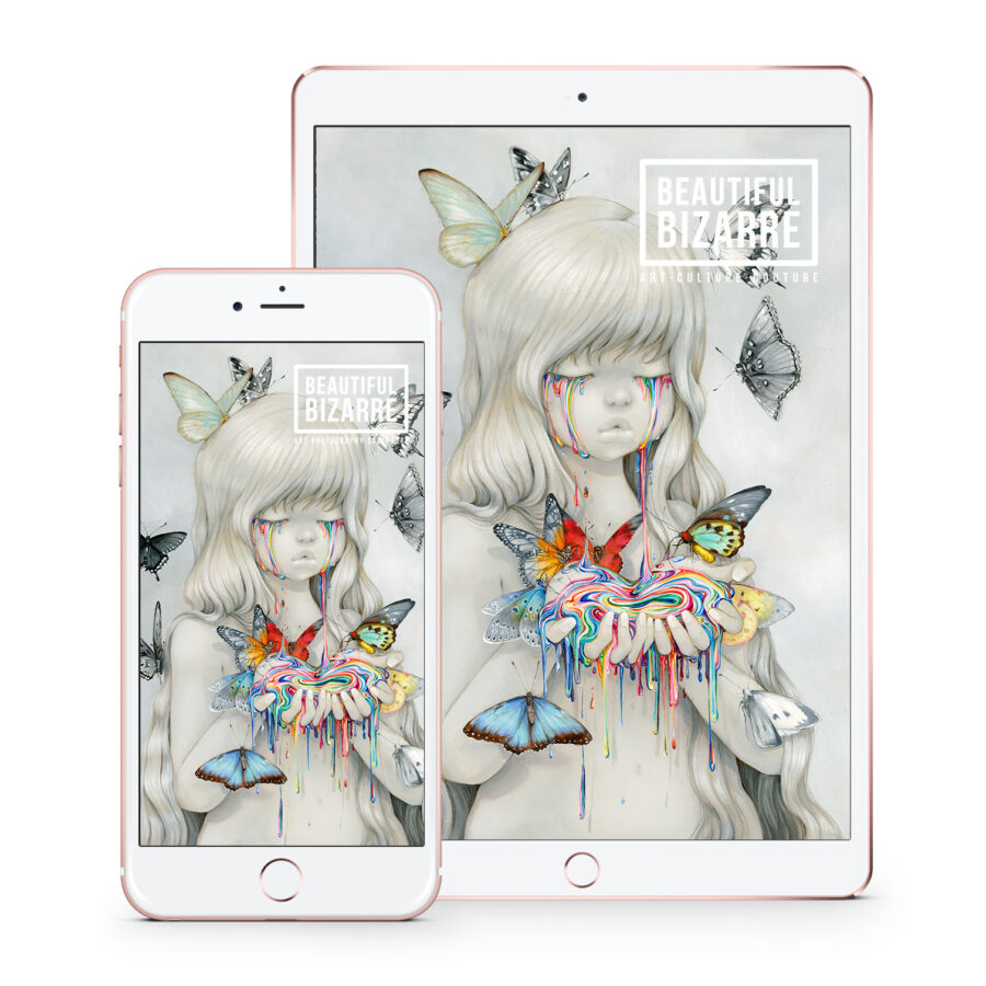 Digital Magazine | Beautiful Bizarre Magazine