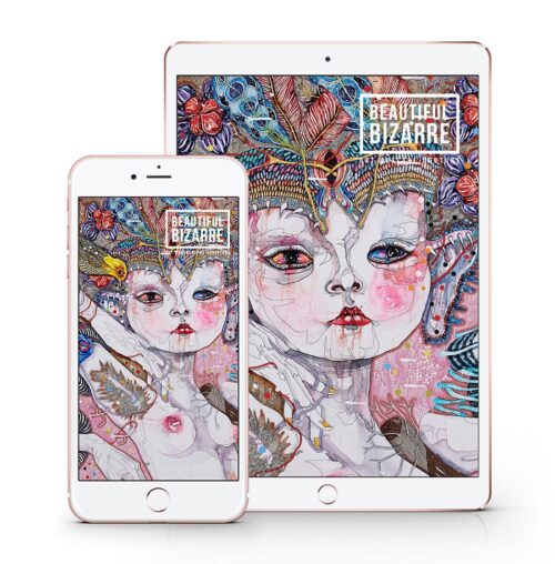 Beautiful Bizarre Magazine - Digital Magazine