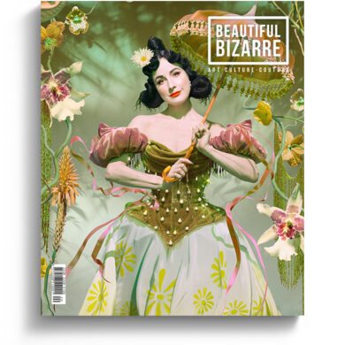 Beautiful Bizarre Magazine - Issue 38 - Franz Szony