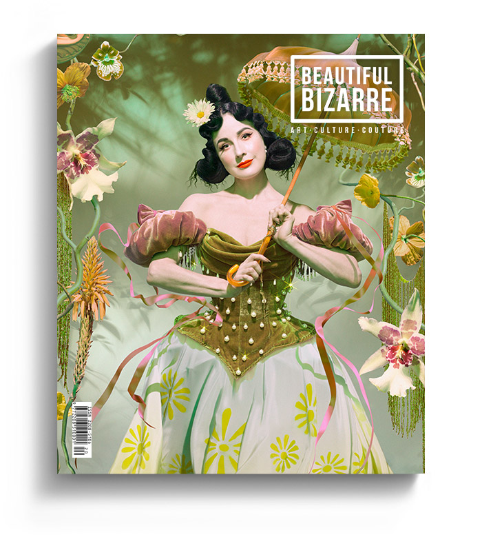 Beautiful Bizarre Magazine - Issue 38 - Franz Szony
