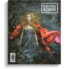 Beautiful Bizarre art magazine - Issue 45_Cover by Arantza Sestayo