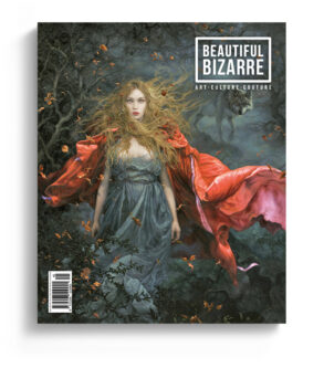 12 Month Print Subscription | Beautiful Bizarre Magazine