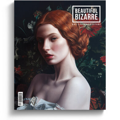 Beautiful Bizarre Magazine - Issue 36 - Mary Jane Ansell