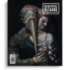 Beautiful Bizarre art magazine - Issue 55 - cover by Agostino Arrivabene